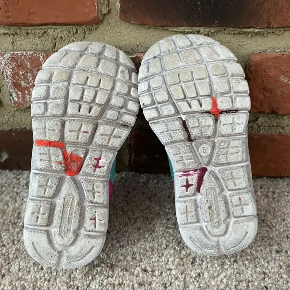 Champion sneakers size